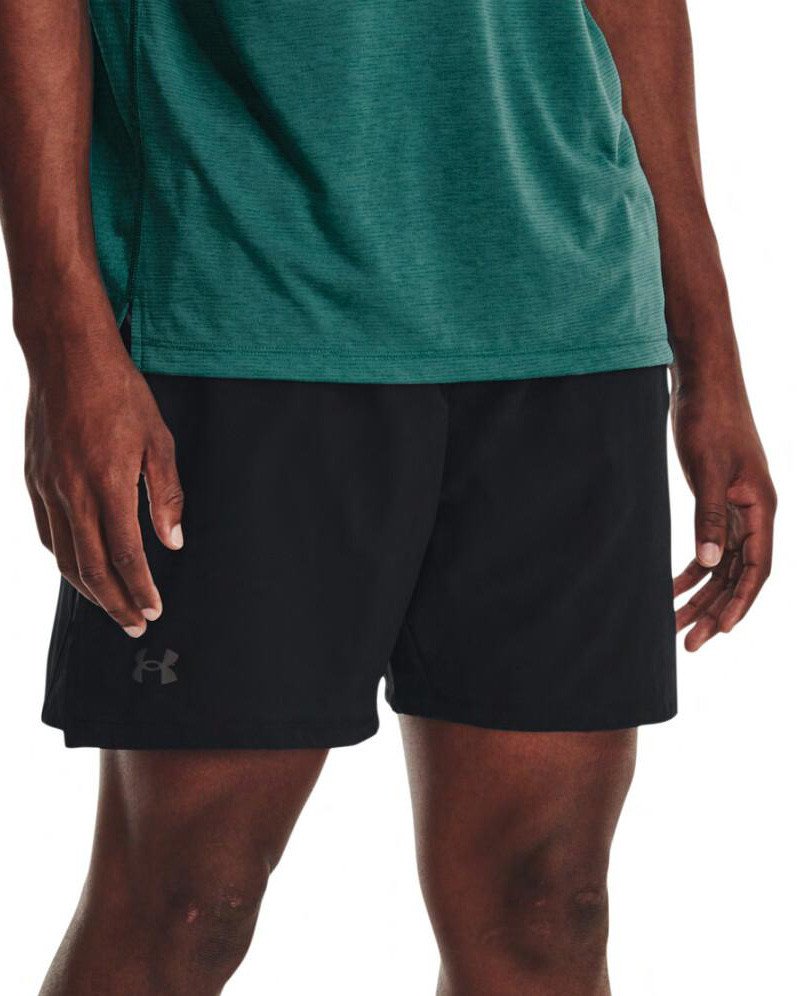 Šortky Under Armour LAUNCH ELITE 7'' SHORT-BLK