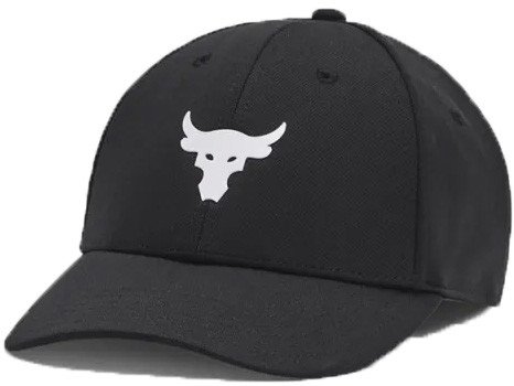 Kšiltovka Under Armour W s Project Rock Snapback-BLK