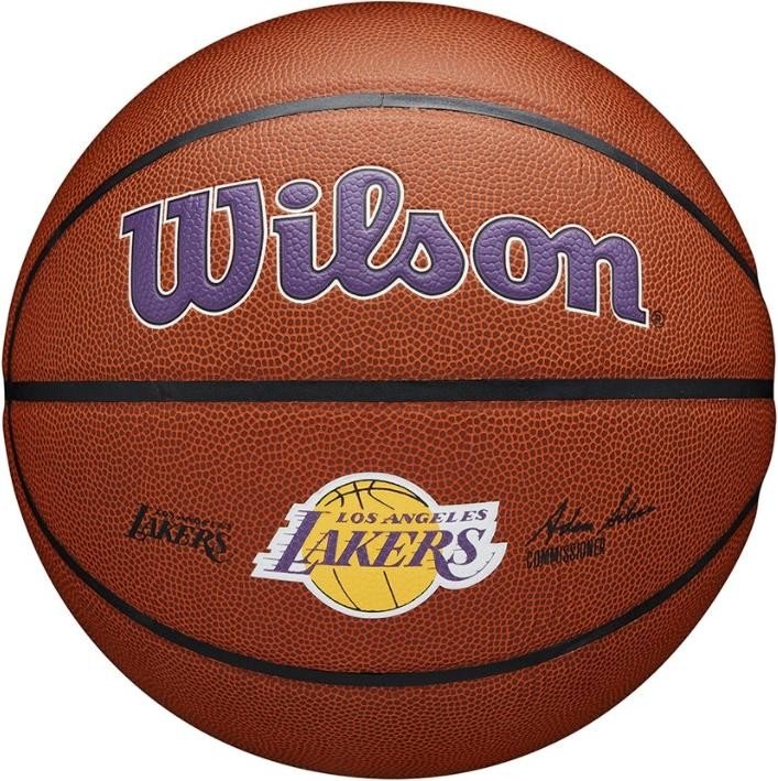Míč Wilson NBA TEAM ALLIANCE BASKETBALL LA LAKERS
