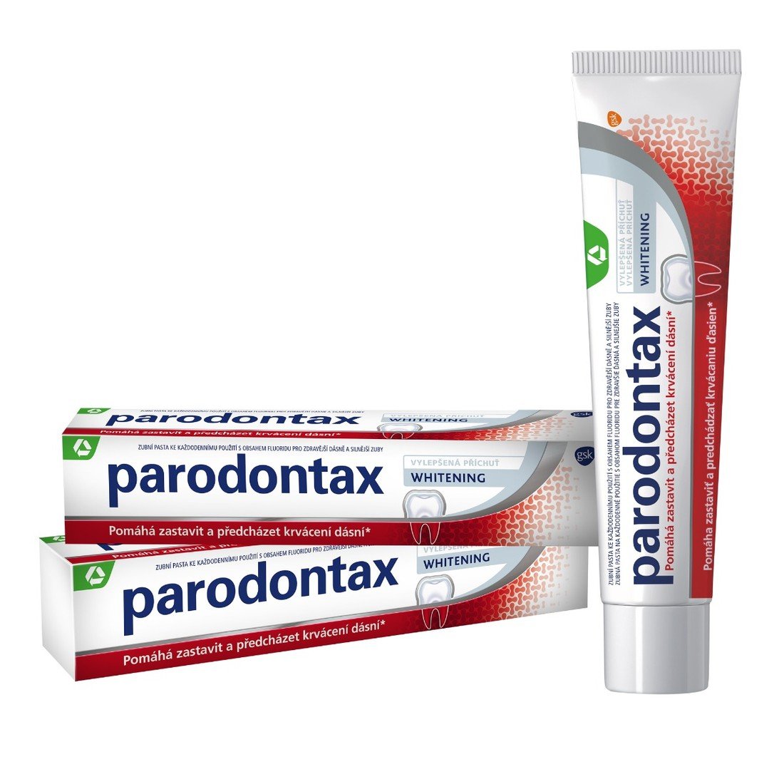 Parodontax Fluoride zubní pasta 2x75 ml