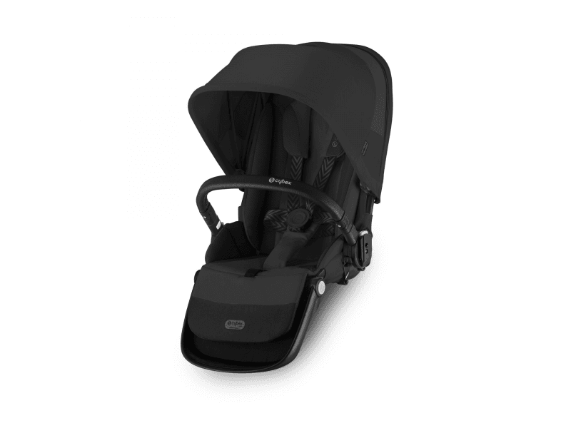 Cybex GAZELLE S seat BLACK Moon Black | black 2023