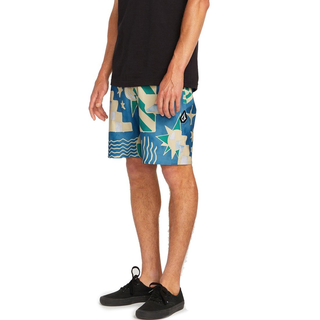 Volcom Geo Stoney 19