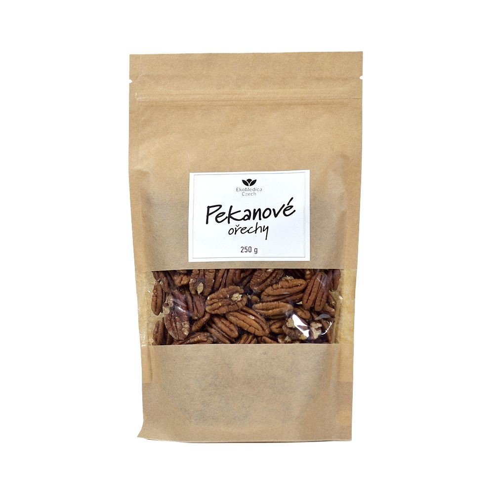 Ekomedica Pekanové ořechy 250 g