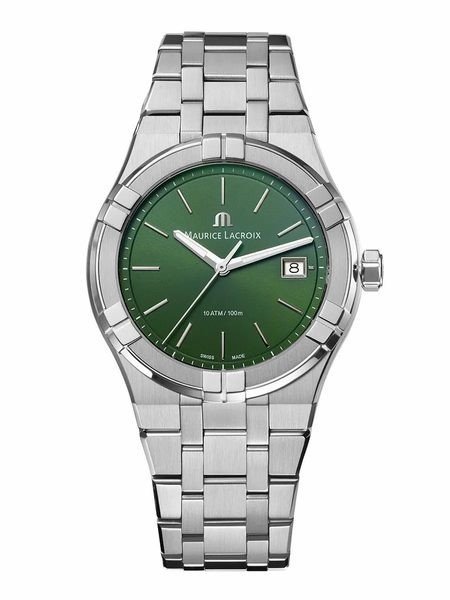 Maurice Lacroix Aikon Quartz AI1108-SS002-630-1