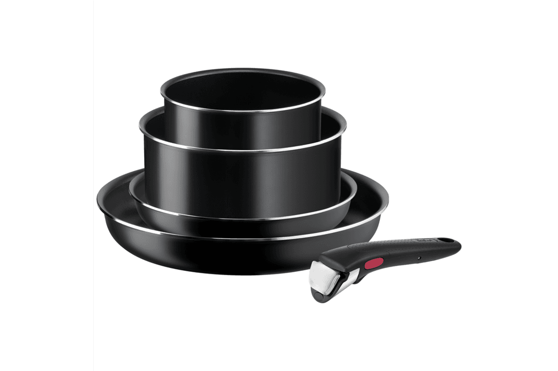 Sada nádobí Tefal Ingenio Easy Cook & Clean L1549043 5 ks