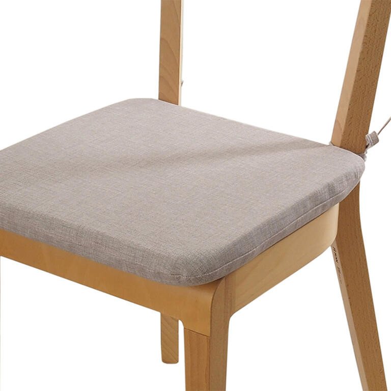 Podsedák s pratelným povlakem BESSY béžová