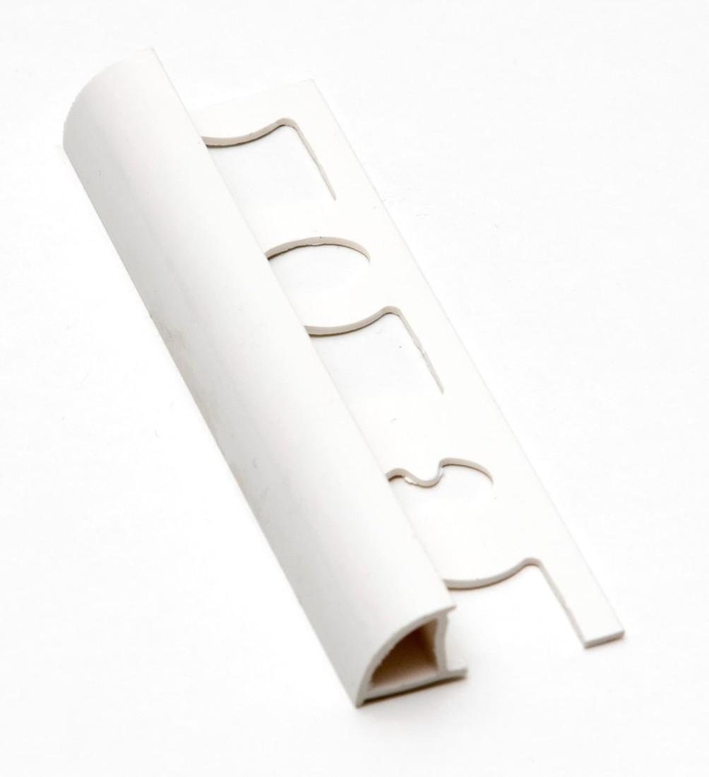 Lišta Profil-eu ukončovací PVC 250 cm L12250