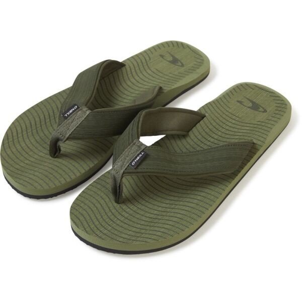 O'Neill KOOSH SANDALS Pánské žabky, khaki, velikost 43