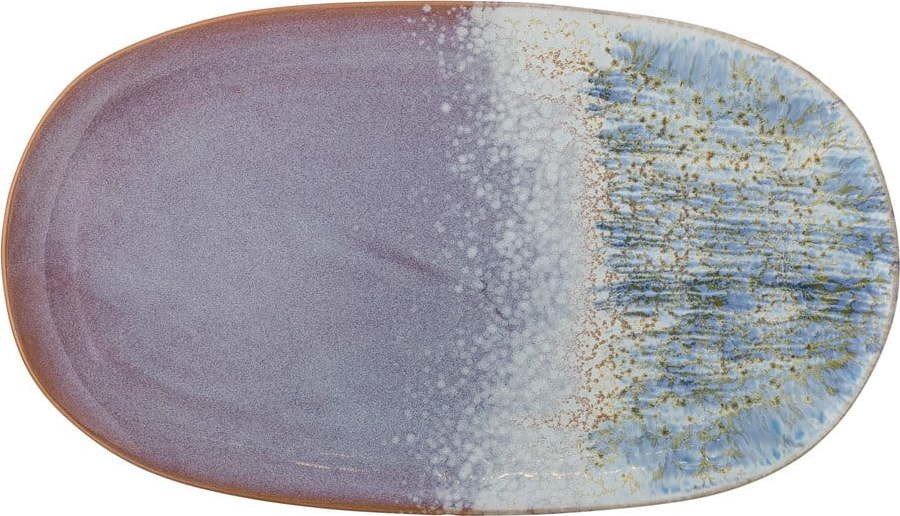 Servírovací talíř 37x21 cm Cloe - Bloomingville