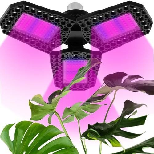 108 LED SVÍTIDLO GROW PLANT PRO RŮST ROSTLIN Gardlov 00020440