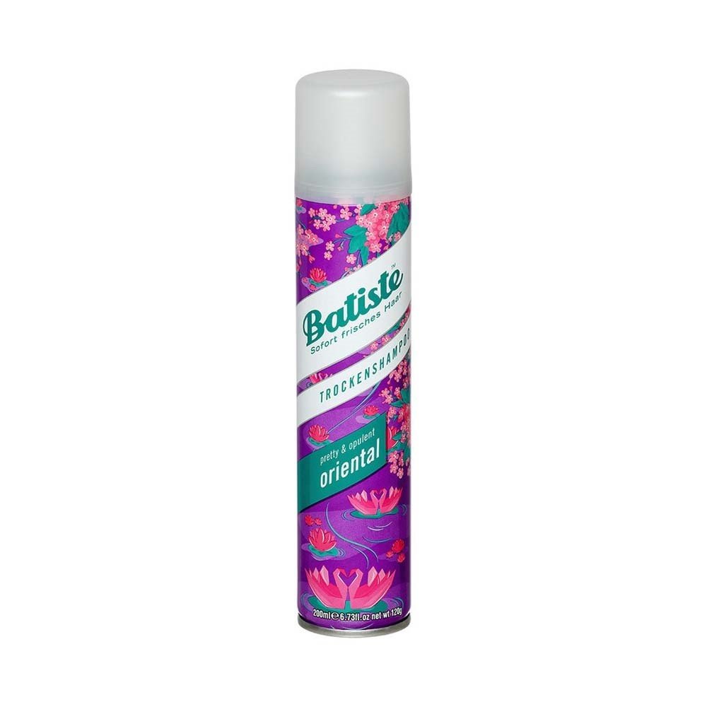 BATISTE PO Batiste Dry Shampoo Oriental 200 ml POŠKOZENÉ