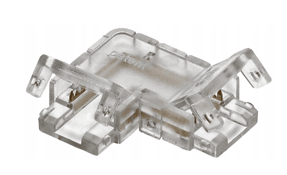 Berge L-úhelníkový konektor pro 8mm pásky LED 2 PIN