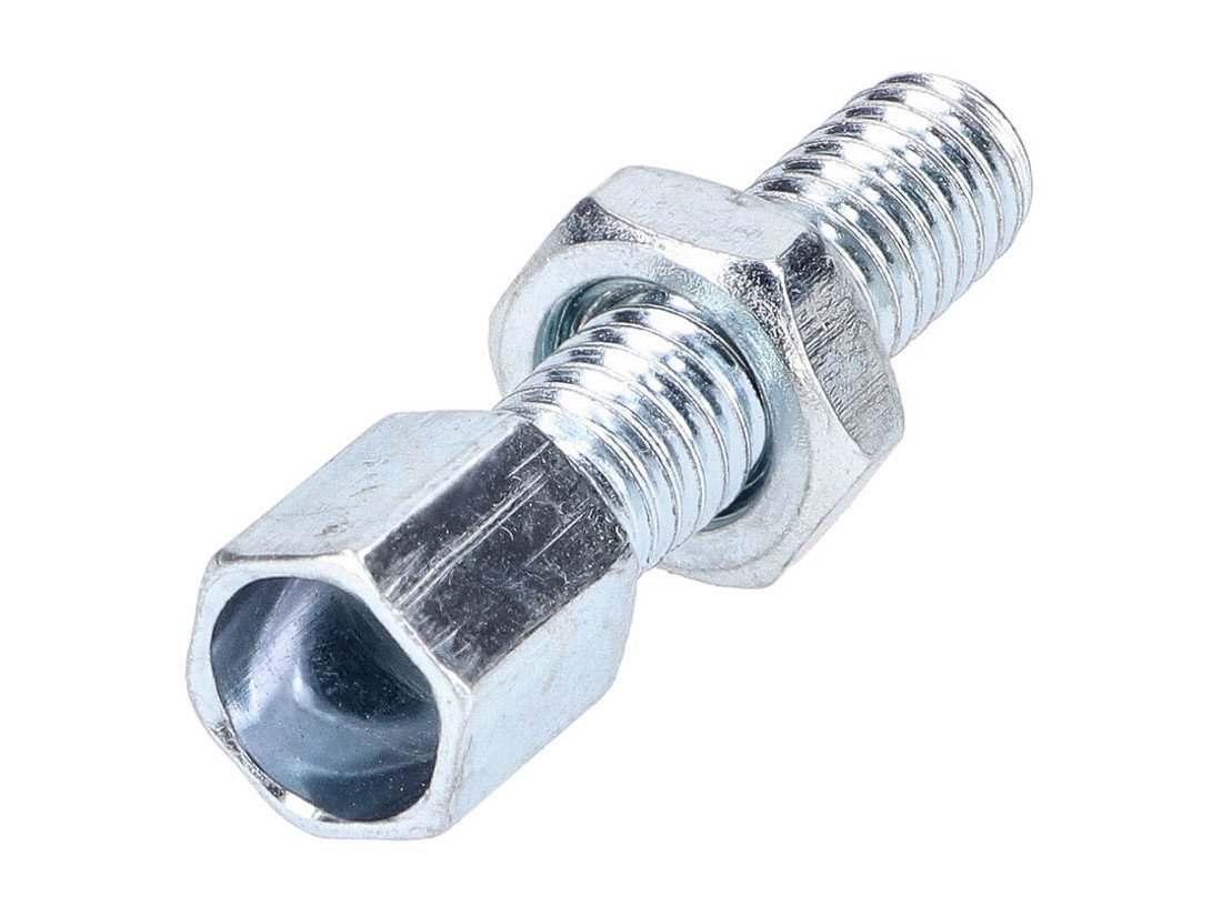 101 Octane Štelovací šroub plynového lanka M6x20