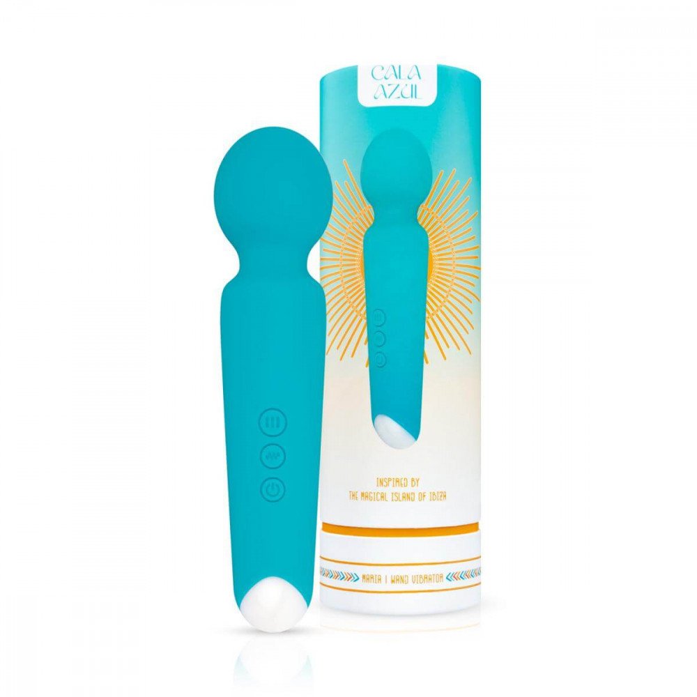 Cala Azul - Maria Wand Vibrator