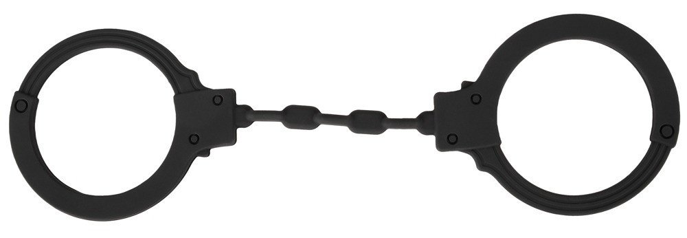 Silicone clamp (black)