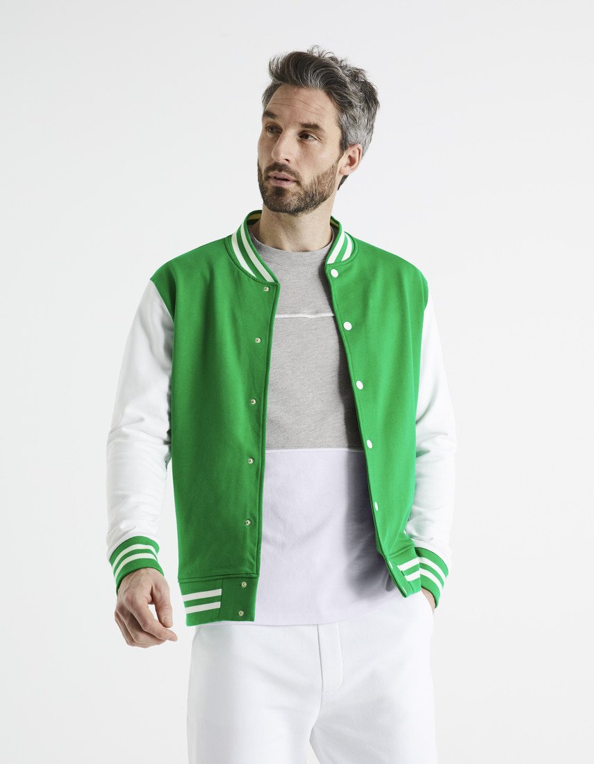 Celio Bunda bomber Destranger - Pánské