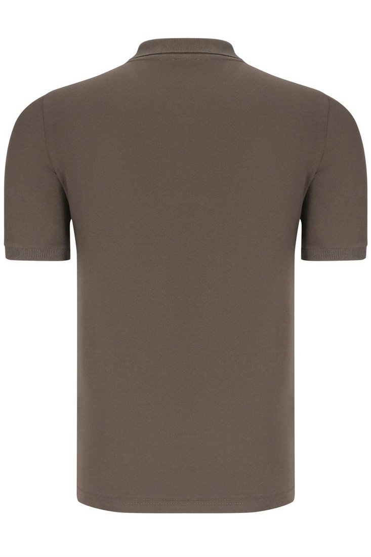 DUO SET T8561 DEWBERRY MEN'S TSHIRT-BLACK-GREEN