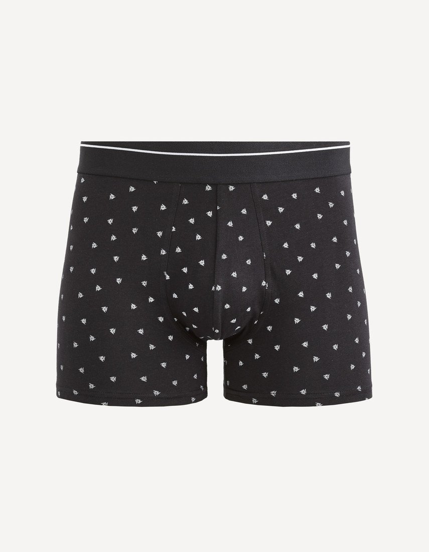 Celio Vzorované boxerky Mitch - Pánské