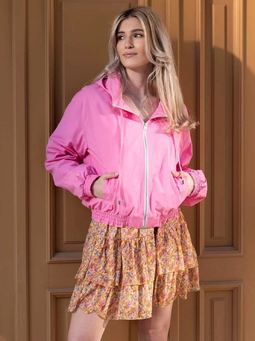 Pink jacket LeMonada cxp1075.pink