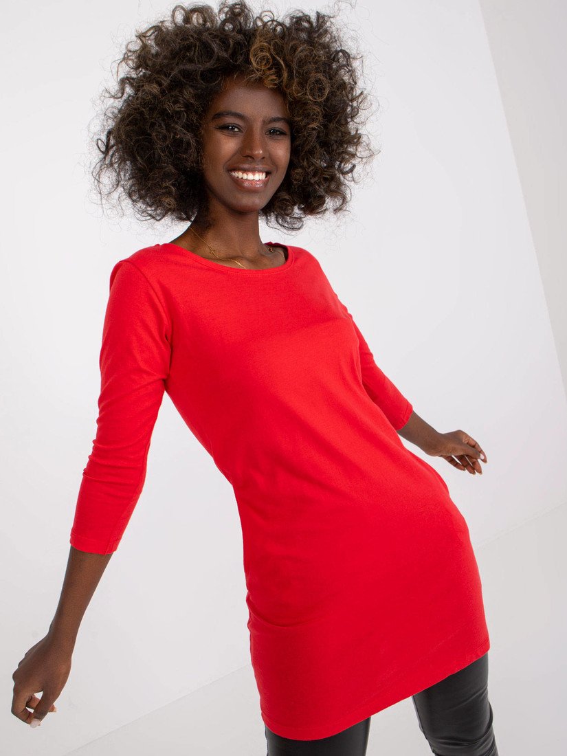 Red tunic Mayflies 1021.red