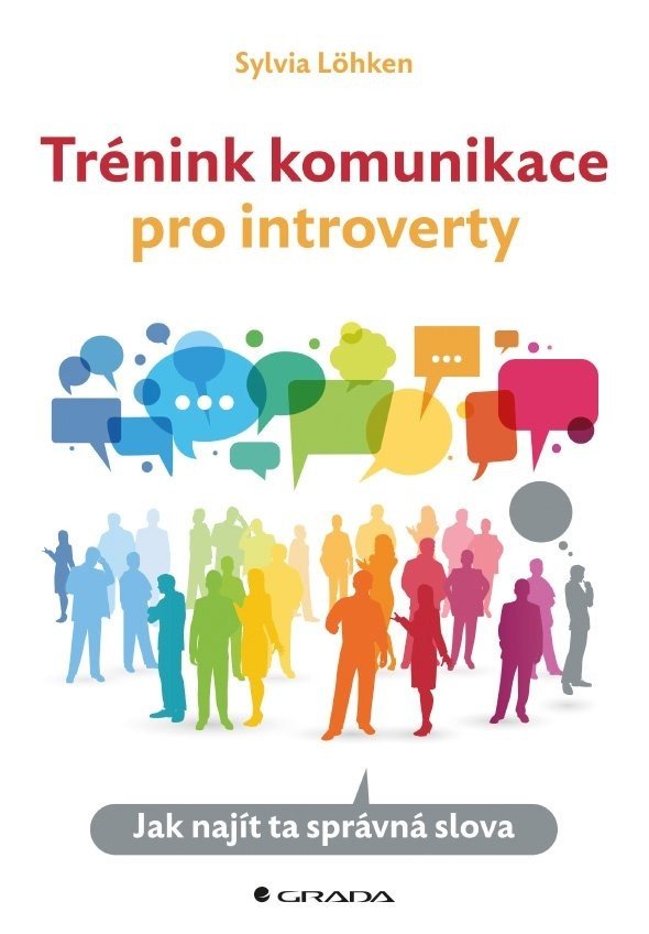 E-kniha: Trénink komunikace pro introverty od Löhken Sylvia