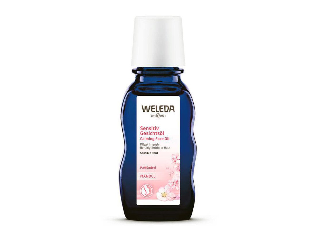 Weleda Mandlový Pleťový Olej 50ml