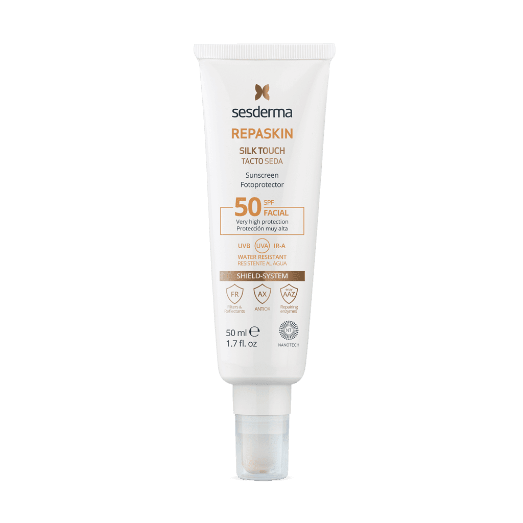 Sesderma Repaskin Silk Touch Spf50 Krém 50ml