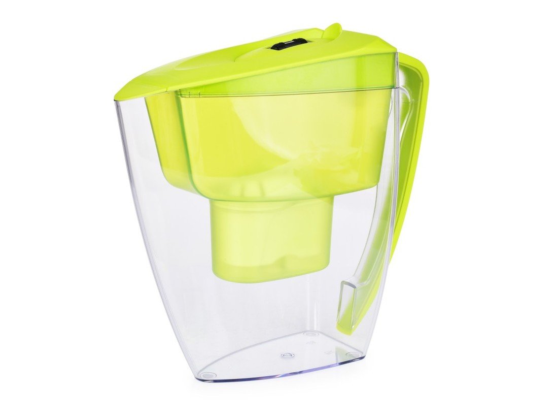 XL filtrační konvice 3,5 L + vodní filtr ZDARMA zelená