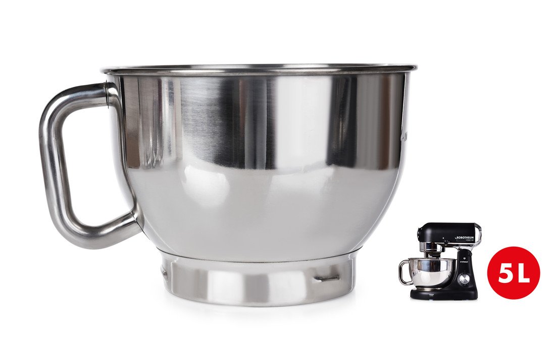 Nerezová nádoba 5 L pro ROBOTHEUM® 1000 W