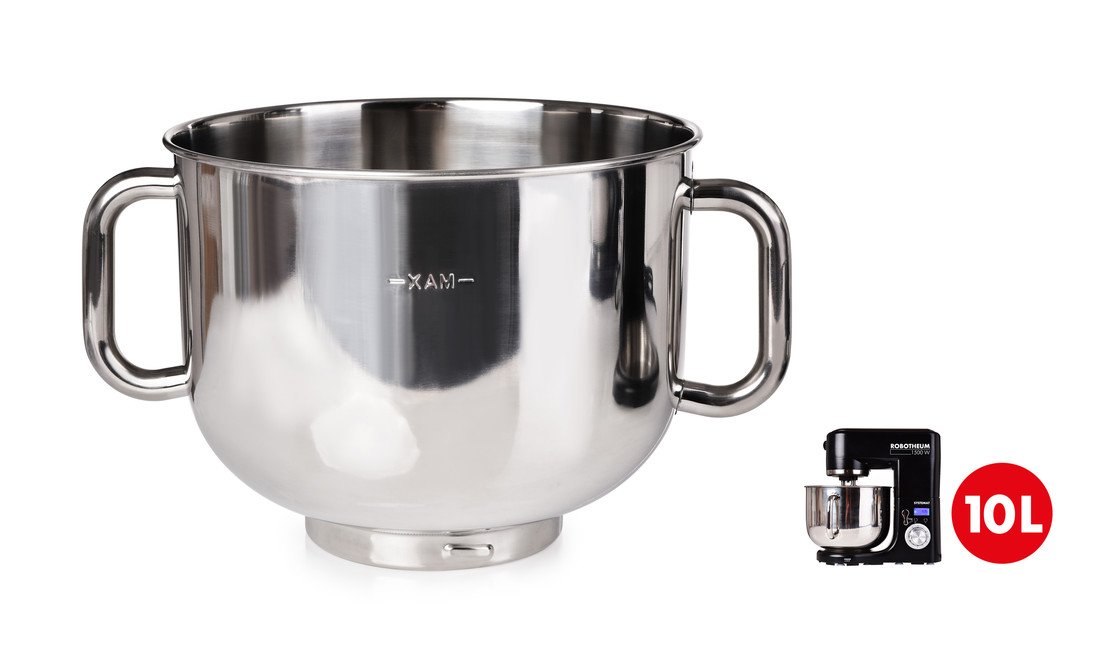 Nerezová nádoba 10 L pro ROBOTHEUM® 1500 W