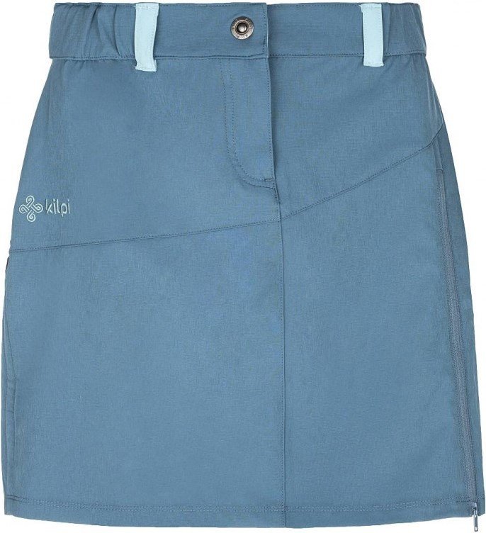 Dámská sukně kilpi ana-w modrá 34