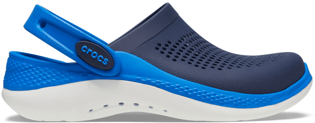 Dětské boty crocs literide 360 tmavě modrá 28-29