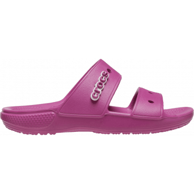 Dámské pantofle crocs classic sandal tmavě růžová 36-37