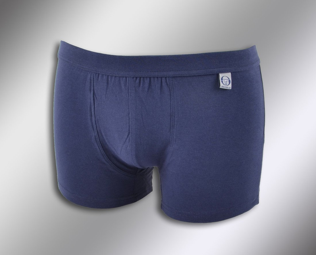 Pánské boxerky 9004 modrá Sergio Tacchini Velikost: blu M (5) vel. 50