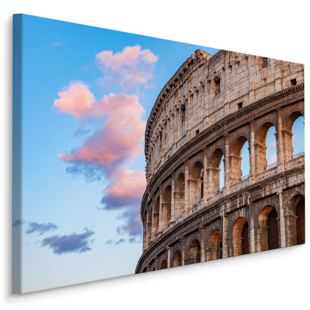 MyBestHome BOX Plátno Koloseum V Římě Varianta: 30x20