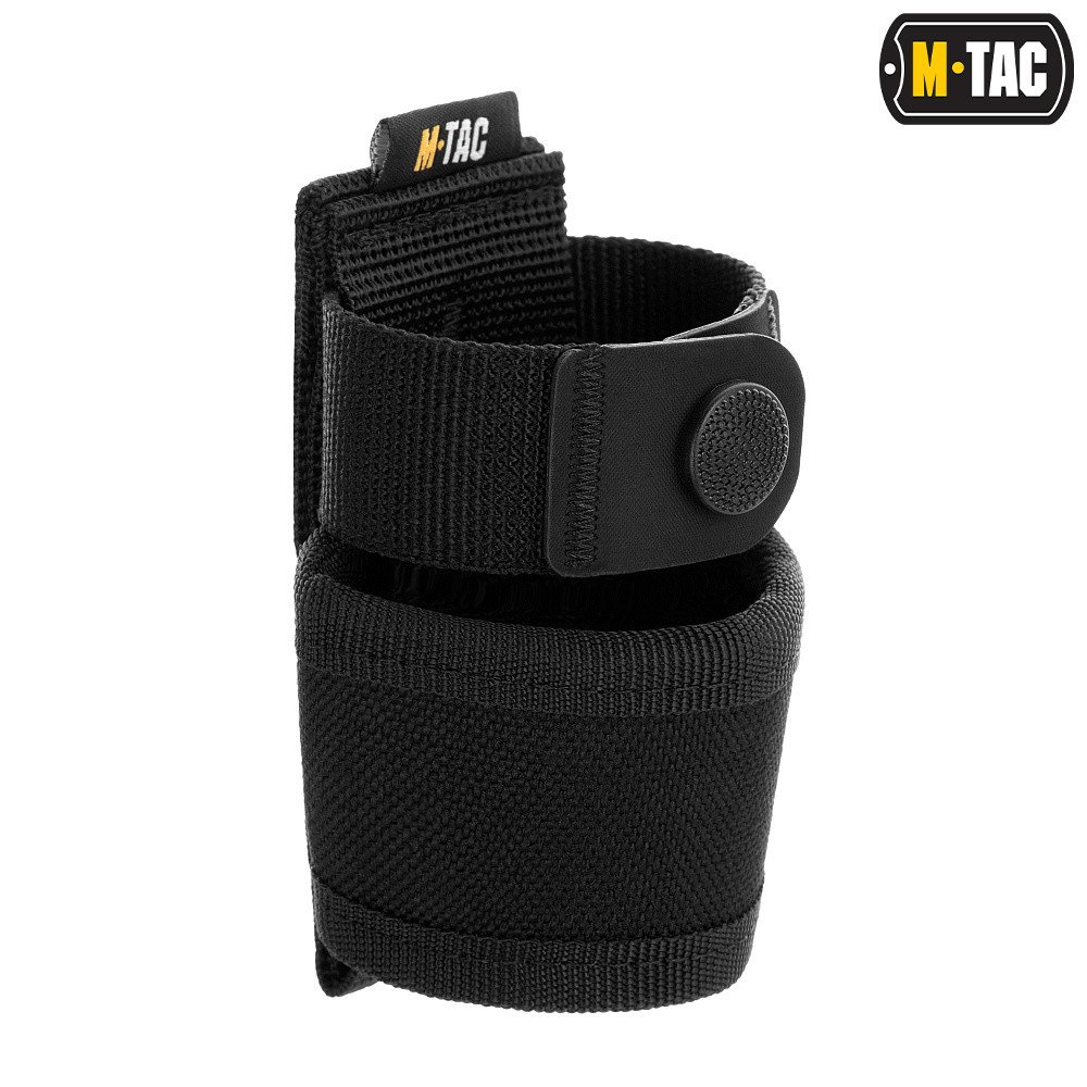Držák na teleskopický obušek M-Tac Baton Pouch Elite - černý