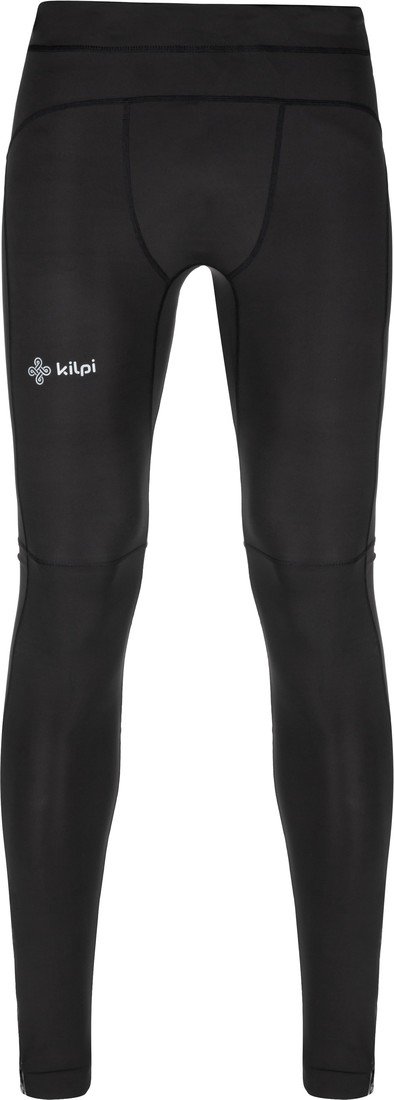 Pánské běžecké legíny kilpi runner-m černá  s