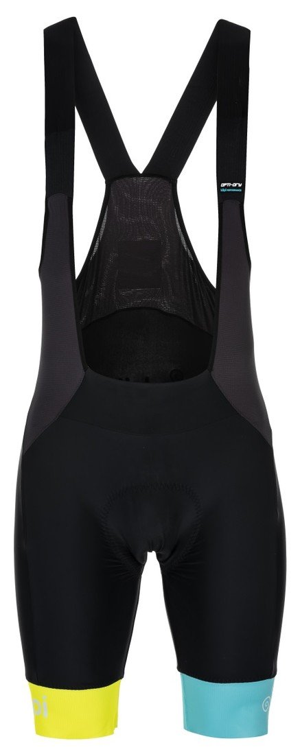 Pánské cyklistické kraťasy kilpi muria-m modrá 3xl