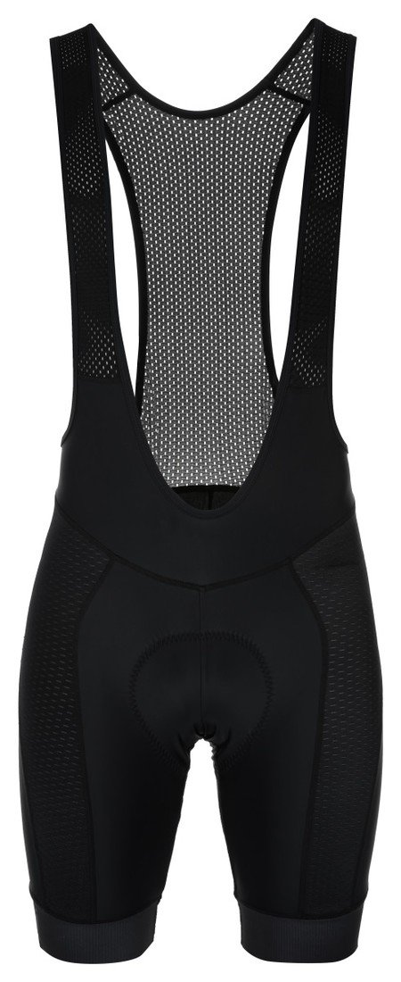 Pánské cyklistické kraťasy kilpi rider-m černá 3xl