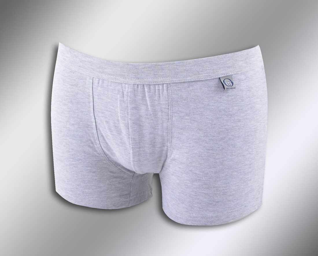 Pánské boxerky 9004 šedá Sergio Tacchini Velikost: grigio M (5) vel. 50