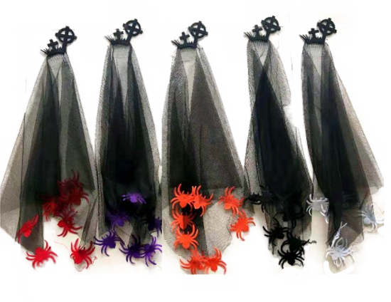 Závoj čarodějnice - 17411