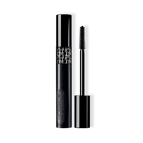 Dior Objemová stlačující řasenka pro XXL objem Diorshow (Pump`N`Volume Mascara) 5 g Brown