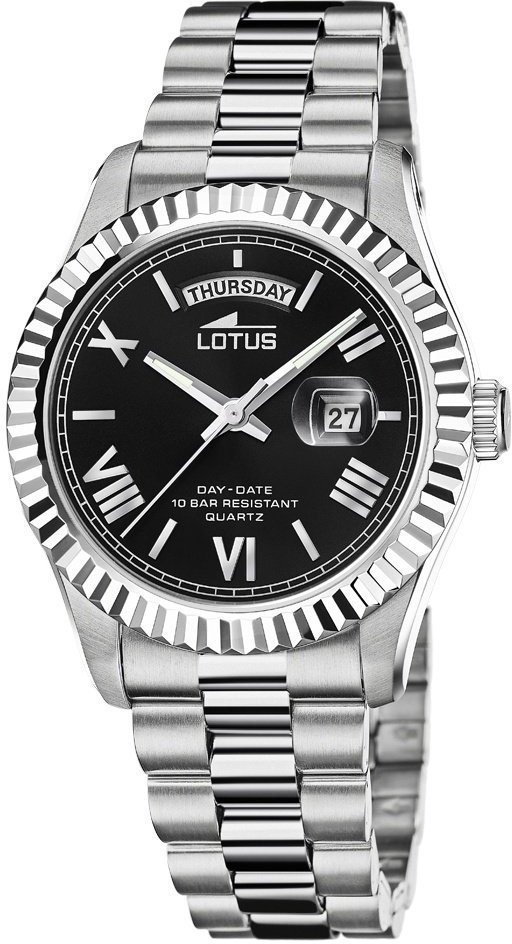 Lotus Style Freedom Day-Date L18854/4