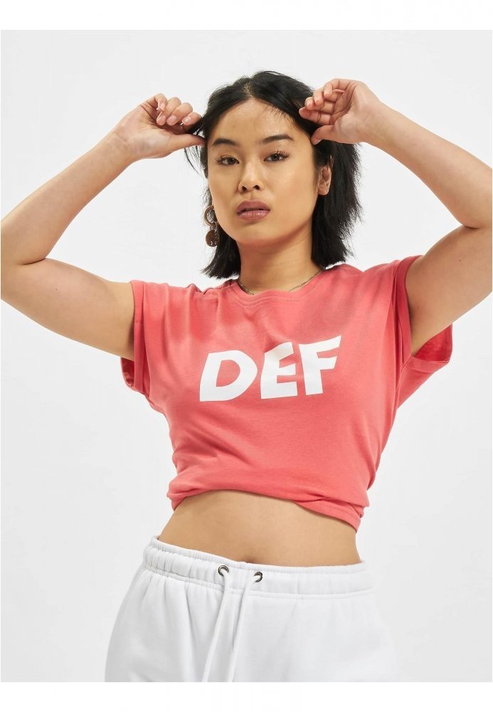 DEF Her Secret T-Shirt - peach M