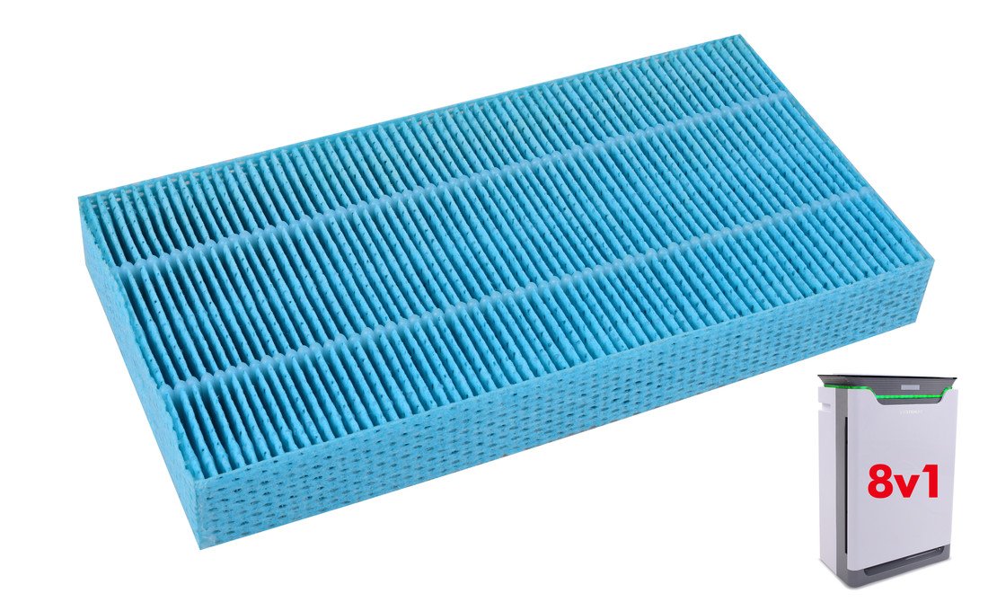 Zvlhčovací knotový filtr k čističce vzduchu ABSOLUTIONAIR