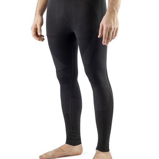 Pánské termo legíny viking eiger černá s