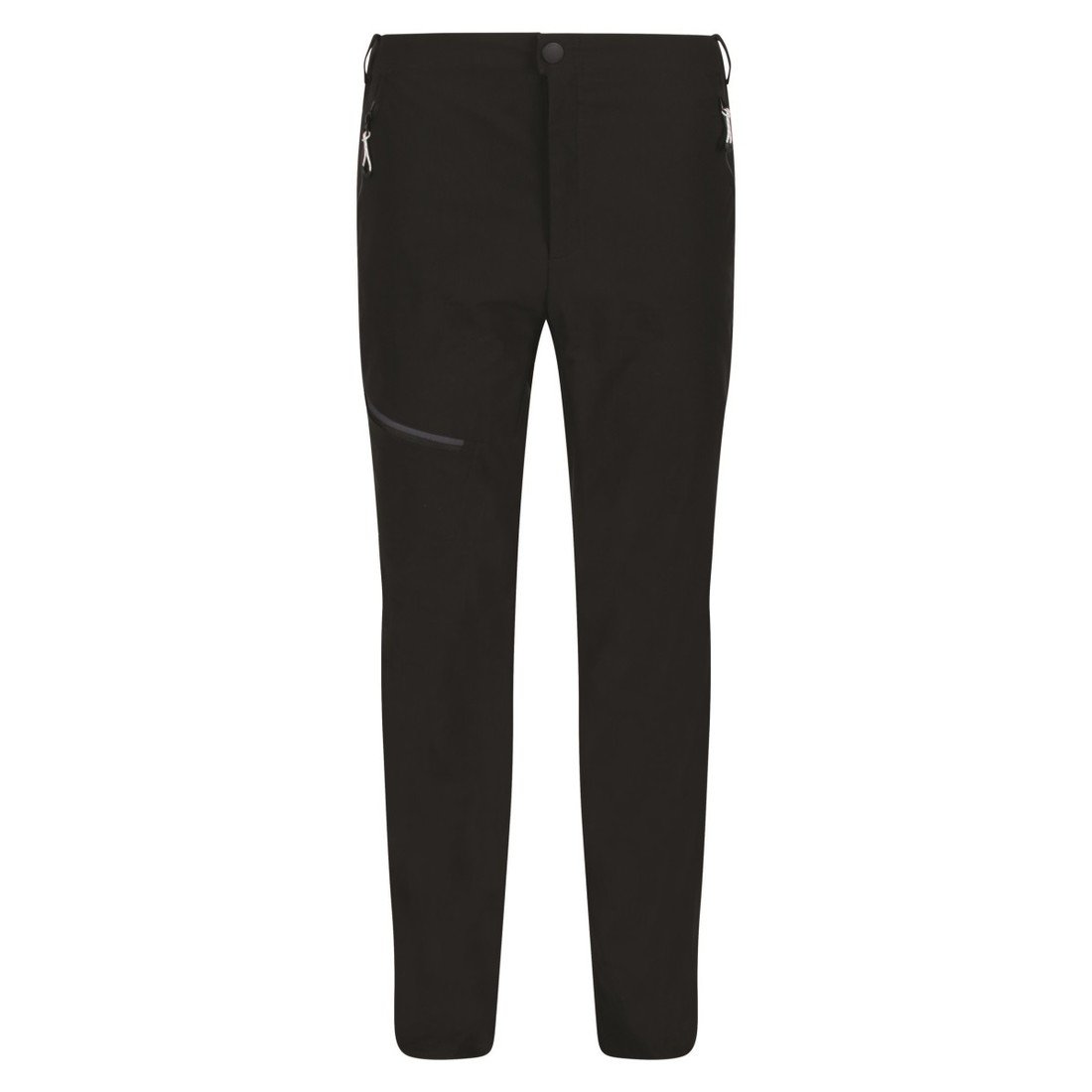 Pánské outdoorové kalhoty regatta highton pro černá m