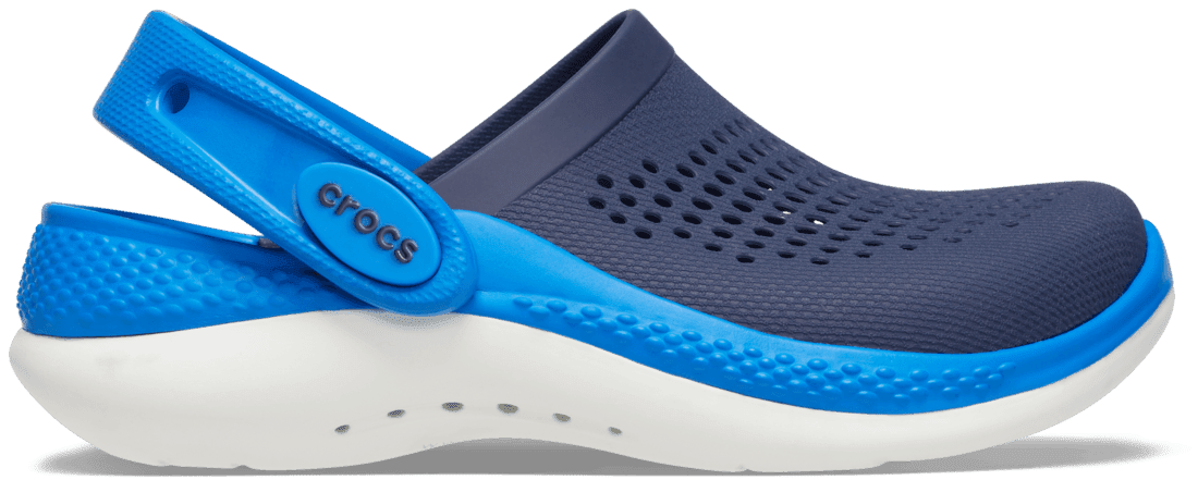 Dětské boty crocs literide 360 tmavě modrá 27-28