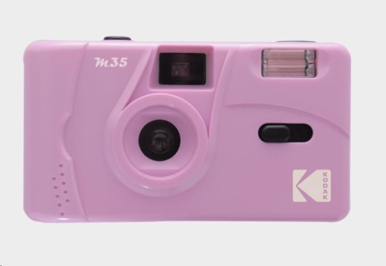 Kodak M35 Reusable Camera Purple