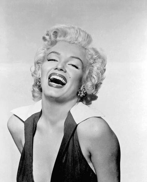 BRIDGEMAN IMAGES Umělecká fotografie Marilyn Monroe 1952 L.A. California, (30 x 40 cm)